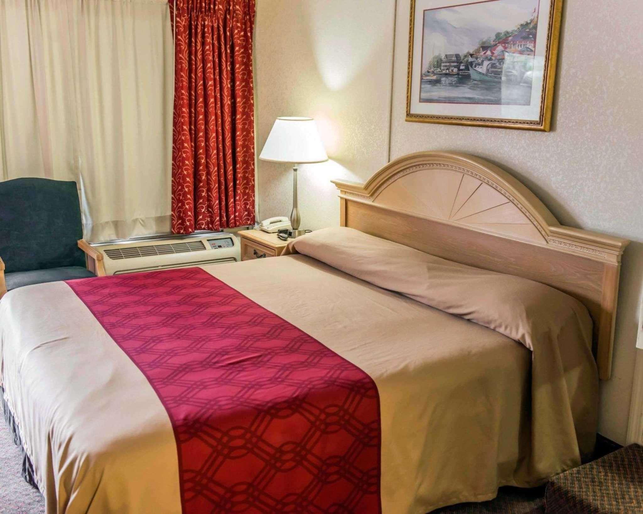 Econo Lodge Perry Luaran gambar