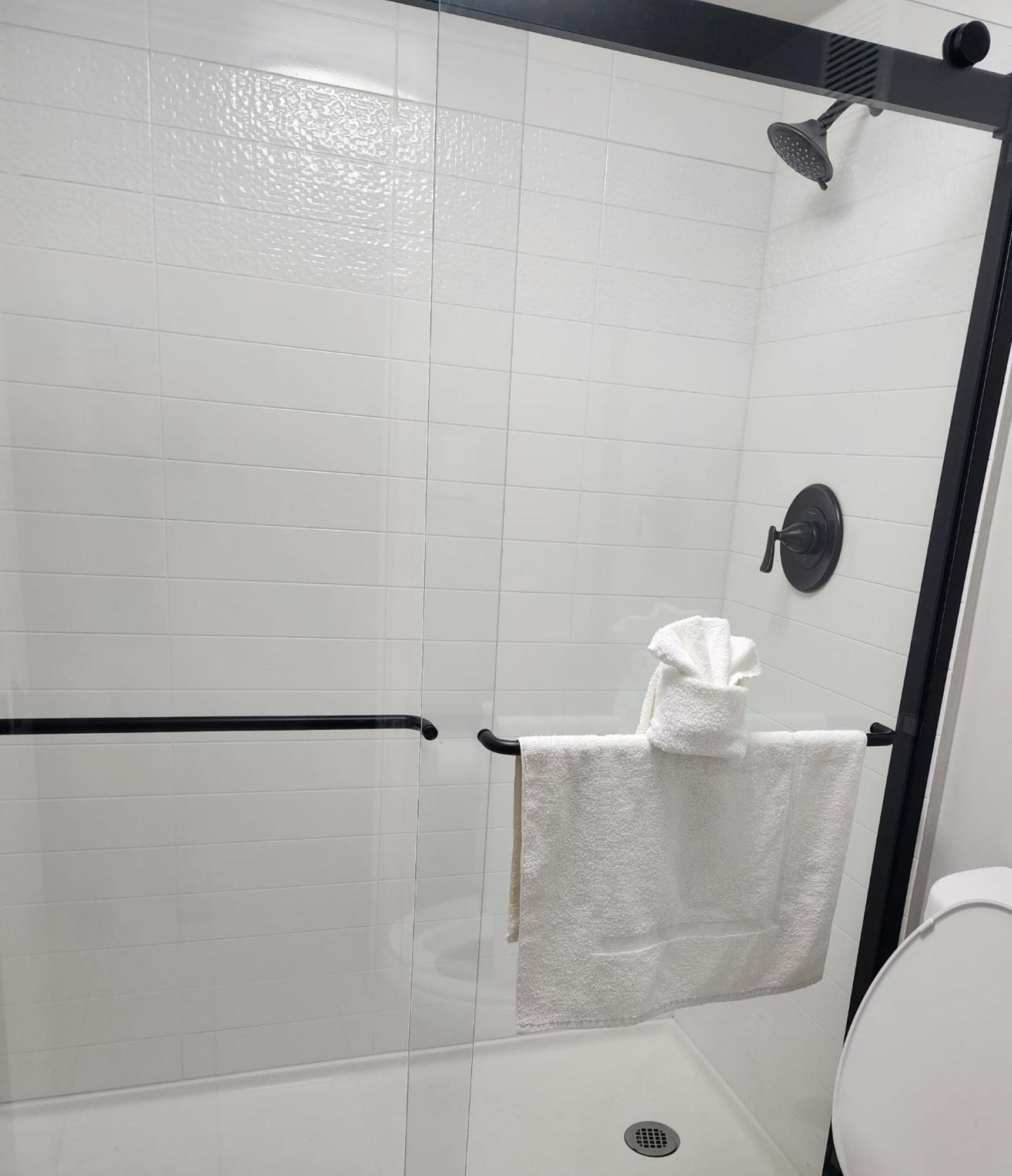 Econo Lodge Perry Luaran gambar