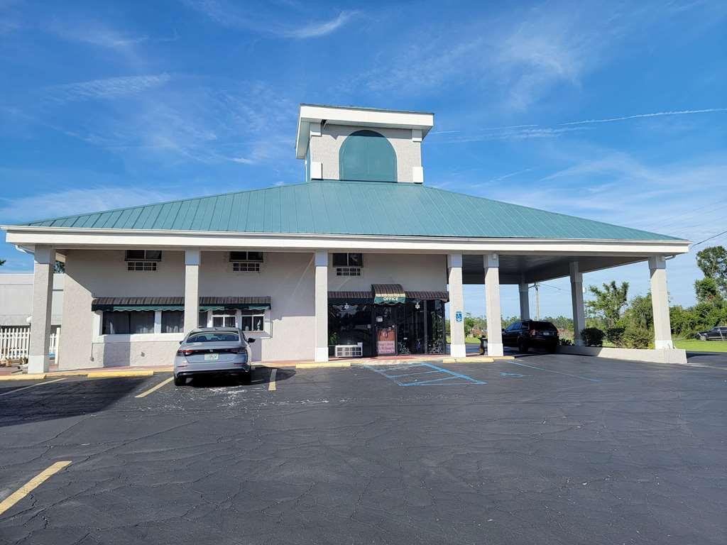 Econo Lodge Perry Luaran gambar