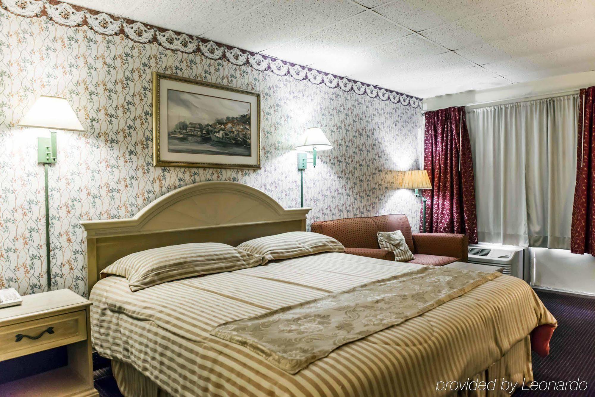 Econo Lodge Perry Luaran gambar